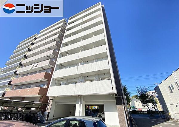 パークアベニュー ｜愛知県名古屋市瑞穂区彌富通4丁目(賃貸マンション1R・2階・29.87㎡)の写真 その1