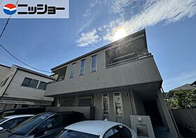 シェトワ・Ｏ・Ｓ  ｜ 愛知県名古屋市南区若草町（賃貸アパート1LDK・2階・46.56㎡） その1