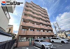 美谷ハイツ柵下  ｜ 愛知県名古屋市南区柵下町2丁目（賃貸マンション1K・4階・24.08㎡） その1