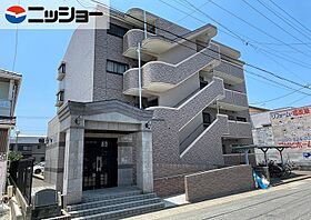 ベルヴィレッジ明円  ｜ 愛知県名古屋市南区明円町（賃貸マンション2LDK・1階・58.30㎡） その1