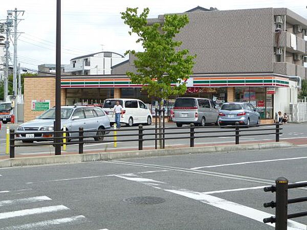 サンハウス　B 102｜愛知県日進市赤池南2丁目(賃貸アパート2LDK・1階・57.65㎡)の写真 その22