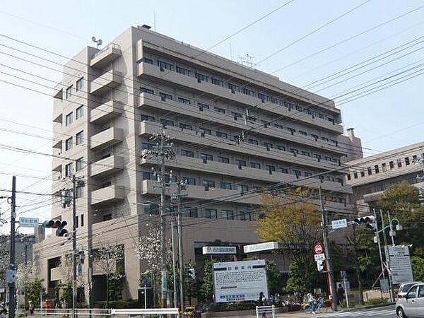 画像29:【総合病院】名古屋記念病院まで1155ｍ