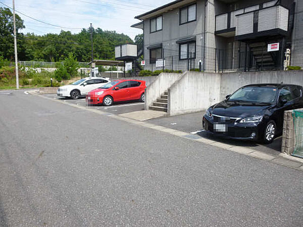 プリシェール赤池　B 201｜愛知県日進市赤池南2丁目(賃貸アパート2LDK・2階・55.75㎡)の写真 その4