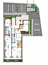 ＦｉｒｓｔＳｔ  ｜ 愛知県日進市赤池1丁目（賃貸マンション2LDK・2階・71.70㎡） その18