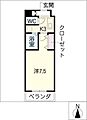 IB.はら4階4.2万円