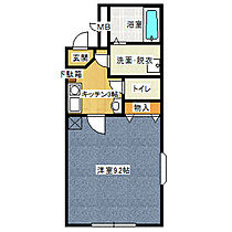 Annex121 201 ｜ 愛知県名古屋市天白区植田西2丁目801番地（賃貸マンション1K・2階・28.10㎡） その18