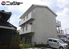 シャンポール21  ｜ 岐阜県岐阜市加納奥平町1丁目（賃貸マンション1K・1階・23.00㎡） その1