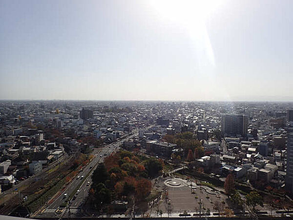 ジョイフル岐阜駅　カーサ・イースト ｜岐阜県岐阜市高砂町1丁目(賃貸マンション1K・18階・25.44㎡)の写真 その11