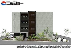 シャーメゾンけやき通り  ｜ 岐阜県岐阜市弁天町1丁目（賃貸マンション1LDK・2階・52.94㎡） その1