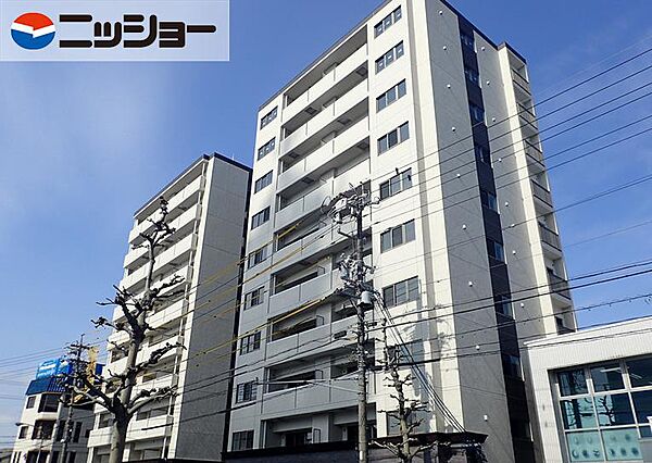 ペリエ　ジュエ（東） ｜岐阜県岐阜市長住町10丁目(賃貸マンション3LDK・4階・85.09㎡)の写真 その1