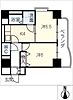 ライオンズマンション岐阜清本町6階5.9万円