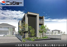 SHAMAISON ESTATE  ｜ 岐阜県岐阜市六条北4丁目（賃貸マンション1LDK・3階・48.10㎡） その1