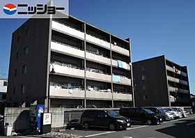 ＵＳＡ　ＣＯＵＲＴ　ＥＡＳＴ  ｜ 岐阜県岐阜市宇佐3丁目（賃貸マンション3LDK・2階・61.60㎡） その1