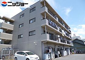 メゾン林  ｜ 岐阜県岐阜市領下1丁目（賃貸マンション3LDK・3階・65.34㎡） その1