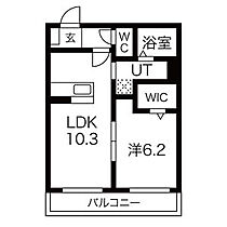 アステローペ～ASTEROPE～ 102 ｜ 岐阜県岐阜市鏡島1513-3(予定)（賃貸マンション1LDK・1階・40.15㎡） その1