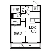 アステローペ～ASTEROPE～ 105 ｜ 岐阜県岐阜市鏡島1513-3(予定)（賃貸マンション1LDK・1階・40.15㎡） その1