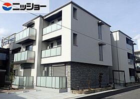 リオリエント　コンフォーザ  ｜ 岐阜県岐阜市加納本町4丁目（賃貸マンション1LDK・2階・38.27㎡） その1