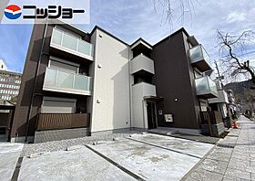 SHAMAISON INABA ST.  ｜ 岐阜県岐阜市伊奈波通3丁目（賃貸マンション1K・3階・33.29㎡） その1