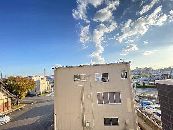 ハイリビングＫ ｜岐阜県岐阜市六条大溝1丁目(賃貸マンション1LDK・3階・45.36㎡)の写真 その12