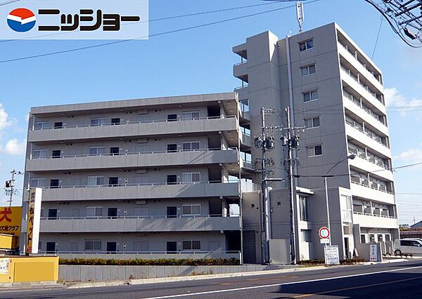 旭ツヴェルフ ｜岐阜県岐阜市柳津町栄町(賃貸マンション1R・8階・25.00㎡)の写真 その1