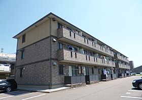 セレッソKT　B 106 ｜ 岐阜県岐阜市薮田南3丁目11番地18号（賃貸アパート1LDK・1階・42.14㎡） その1