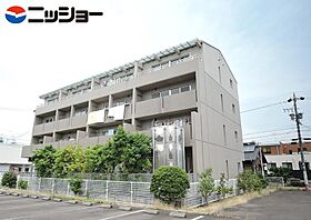 シーバンス  ｜ 岐阜県岐阜市江添2丁目（賃貸マンション1LDK・4階・50.11㎡） その1