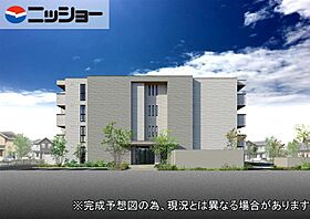 シャーメゾンステージ茜部本郷  ｜ 岐阜県岐阜市茜部本郷1丁目（賃貸マンション1LDK・2階・48.35㎡） その1