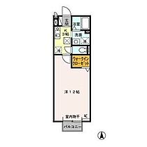 リベルテ月曜館 105 ｜ 岐阜県岐阜市宇佐南4丁目14番11号（賃貸アパート1K・1階・36.95㎡） その2