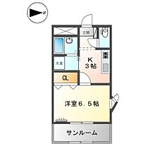 ラペ　ブロッサム  ｜ 岐阜県本巣郡北方町柱本南2丁目（賃貸アパート1K・2階・24.75㎡） その2