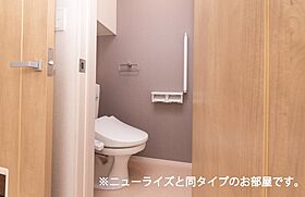 クレール・恵 102 ｜ 岐阜県安八郡安八町牧181番地3（賃貸アパート1LDK・1階・50.01㎡） その7