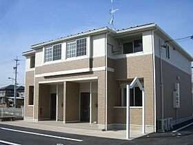 ヴィラージュＡ  ｜ 岐阜県瑞穂市宮田（賃貸アパート1LDK・1階・42.97㎡） その1