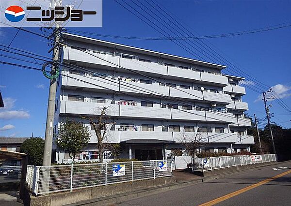 関ガーデンヒルズ ｜岐阜県関市鋳物師屋1丁目(賃貸マンション3DK・3階・57.12㎡)の写真 その1