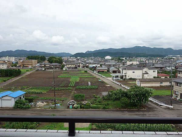 第2ガーデンヒルズ ｜岐阜県美濃加茂市加茂野町今泉(賃貸マンション2DK・5階・56.82㎡)の写真 その11