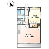 キャンプＧ  ｜ 岐阜県美濃市（賃貸アパート1LDK・2階・45.63㎡） その15