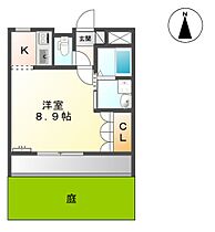 カンタービレＨＲＴ  ｜ 岐阜県関市下有知（賃貸アパート1K・1階・27.40㎡） その21