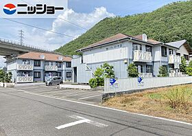 ベル・カーサ  ｜ 岐阜県美濃市松栄町5丁目（賃貸アパート2LDK・1階・51.00㎡） その1