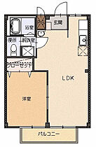 ハイムシンメイＡ 201 ｜ 岐阜県関市神明町2丁目2番9号（賃貸アパート1LDK・2階・39.74㎡） その2