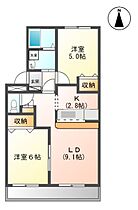 グレイスヴィラ  ｜ 岐阜県美濃加茂市西町6丁目（賃貸マンション2LDK・3階・49.58㎡） その26