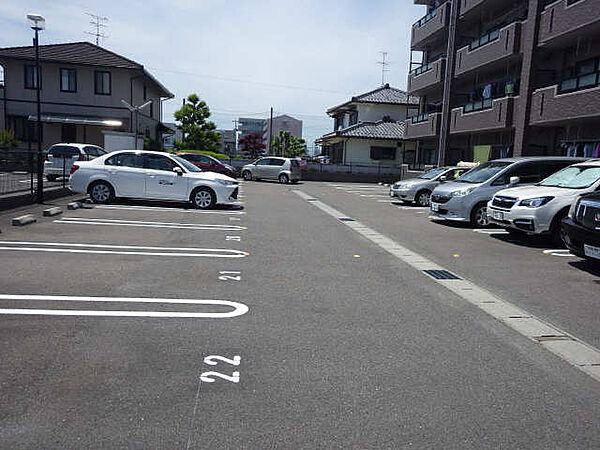 Ｇｒａｎｄ　Ｐａｓｃａｌ ｜岐阜県羽島郡岐南町野中4丁目(賃貸マンション2LDK・4階・50.20㎡)の写真 その16