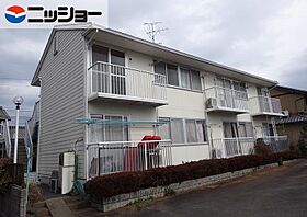 コーポ美喜  ｜ 岐阜県岐阜市水海道3丁目（賃貸アパート1LDK・2階・45.36㎡） その1