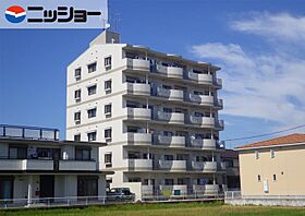 岡部ビレッジ  ｜ 岐阜県岐阜市蔵前2丁目（賃貸マンション2LDK・5階・58.44㎡） その1