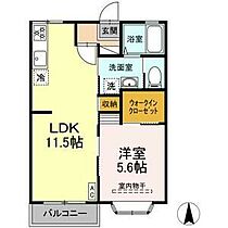 ビバリーヒルズ　I 202 ｜ 岐阜県羽島郡岐南町徳田4丁目3番地（賃貸アパート1LDK・2階・37.90㎡） その27