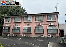 リブ・ハート・アート  ｜ 岐阜県岐阜市天池1丁目（賃貸マンション1R・2階・25.00㎡） その1