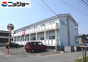 サープラスワンサンシャイン  ｜ 岐阜県羽島郡岐南町石原瀬2丁目（賃貸マンション1K・2階・18.90㎡） その1