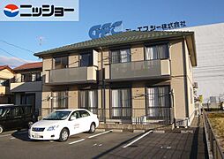 ヴィルヌーブ　Ａ棟