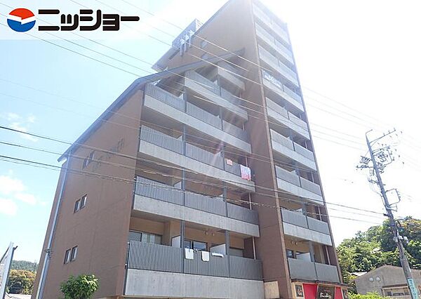 ＬＩＦＥ　ＴＯＷＥＲ ｜岐阜県岐阜市長良(賃貸マンション1K・5階・27.54㎡)の写真 その1