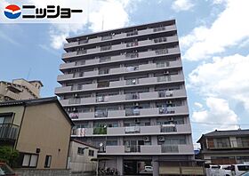 シャルマン平和  ｜ 岐阜県岐阜市平和通1丁目（賃貸マンション2LDK・3階・65.73㎡） その1