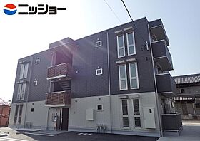 桂  ｜ 岐阜県岐阜市黒野（賃貸アパート1R・3階・35.99㎡） その1