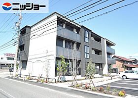 シャーメゾン　ラ・コルザ  ｜ 岐阜県大垣市西之川町1丁目（賃貸マンション2LDK・3階・65.05㎡） その1