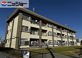 久世ビル  ｜ 岐阜県大垣市領家町2丁目（賃貸マンション1LDK・3階・47.79㎡） その1